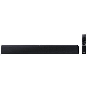 SAMSUNG HW-C410G/ZG Soundbar schwarz schwarz