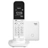 Gigaset CL390 Schnurloses Telefon lucent white lucent white