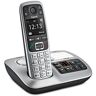 Gigaset E560A Schnurloses Telefon platin platin