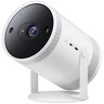 SAMSUNG The Freestyle (SP-LFF3CLAXXE) 2023, DLP Mini-Beamer, 550 LED-Lumen weiß