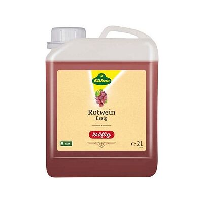 Kühne Rotwein Essig 2,0 l Kühne Rotwein Essig 2,0 l