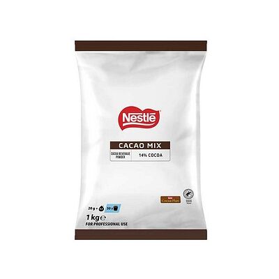 Nestlé CACAO MIX Trinkschokolade mild, 1 kg Nestlé CACAO MIX Trinkschokolade mild, 1 kg