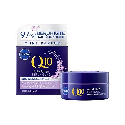 NIVEA Q10 Anti-Falten Gesichtscreme - Gesichtspflege NIVEA Q10 Anti-Falten Gesichtscreme - Gesichtspflege