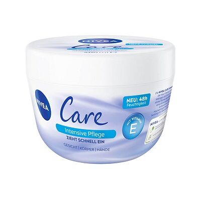 NIVEA Care Hautcreme 400,0 ml NIVEA Care Hautcreme 400,0 ml