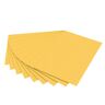 folia Tonpapier gold 130 g/qm 50 St. gold