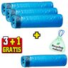 Neutral 3 + 1 GRATIS: Müllbeutel 120,0 l blau 24,0 µm, 3x 100 St. + GRATIS 1x 100 St. blau