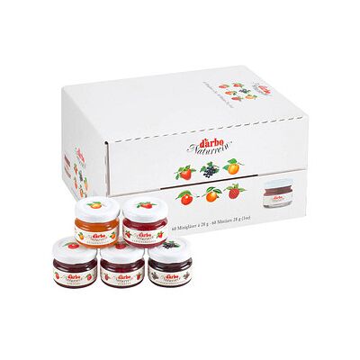d’arbo Fruchtmarmelade - 60 St. d’arbo Fruchtmarmelade - 60 St.
