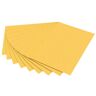 folia Tonpapier gold 130 g/qm 50 St. gold