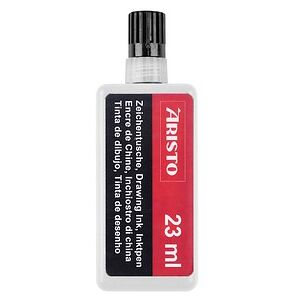 ARISTO Zeichentusche weiß 23,0 ml, 1 St. ARISTO Zeichentusche weiß 23,0 ml, 1 St.