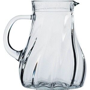 Stölzle Lausitz Karaffe Salzburg - 1,0 L - 6 St. Stölzle Lausitz Karaffe Salzburg - 1,0 L - 6 St.