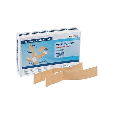 Ypsiplast Elastischer Hautfarbener Fingerverband - Fingerverband Ypsiplast Elastischer Hautfarbener Fingerverband - Fingerverband