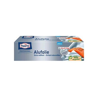 Toppits Alufolie 1 St. Toppits Alufolie 1 St.