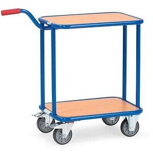 fetra Transportroller Griffroller 1164 blau 45,0 x 86,0 x 87,5 cm bis 250,0 kg fetra Transportroller Griffroller 1164 blau 45,0 x 86,0 x 87,5 cm bis 250,0 kg