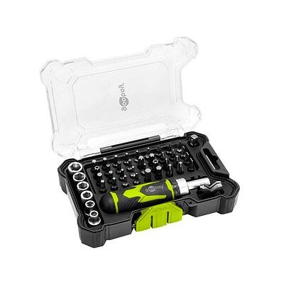 goobay Bit-Set 77842, 45-tlg. goobay Bit-Set 77842, 45-tlg.