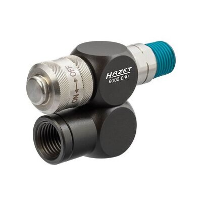 HAZET 9000-040 Druckluft-Drehgelenk HAZET 9000-040 Druckluft-Drehgelenk