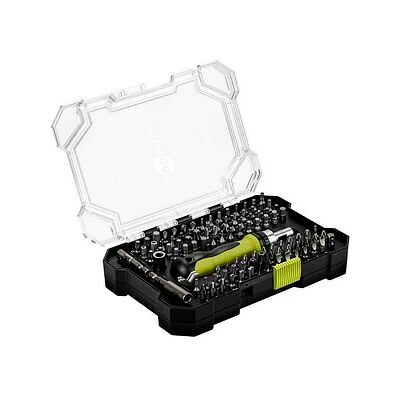 goobay Bit-Set 77844, 104-tlg. goobay Bit-Set 77844, 104-tlg.