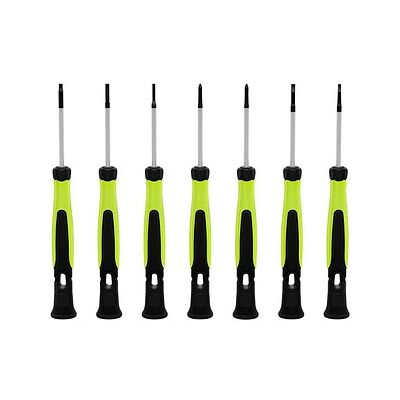 goobay Schraubendreher-Set 77837 7-tlg. goobay Schraubendreher-Set 77837 7-tlg.