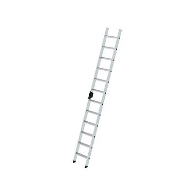 MUNK Günzburger Steigtechnik Aluminium 12-Stufen Leiter - Leiter Typ MUNK Günzburger Steigtechnik Aluminium 12-Stufen Leiter - Leiter Typ