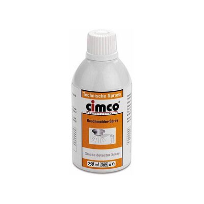 cimco Rauchmelder-Testspray Cimco cimco Rauchmelder-Testspray Cimco