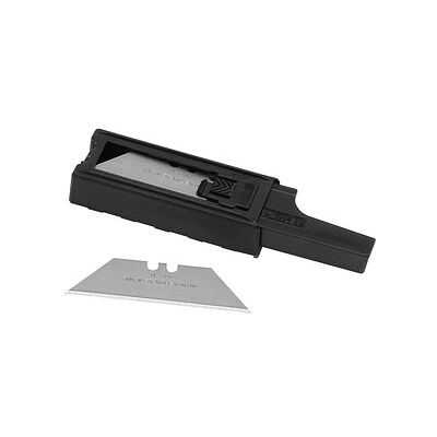 STANLEY Cuttermesser-Klingen 2-11-800 silber 0,63 mm, 10 St. STANLEY Cuttermesser-Klingen 2-11-800 silber 0,63 mm, 10 St.