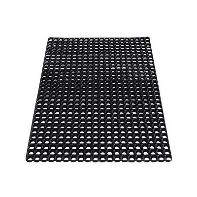 miltex Fußmatte Eazycare Scrub schwarz 80,0 x 120,0 cm miltex Fußmatte Eazycare Scrub schwarz 80,0 x 120,0 cm