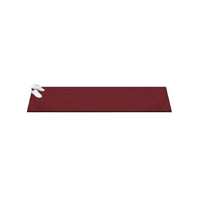 Hamat Fußmatte Mars rot 90x600cm - Langlebiger Innenmatte Hamat Fußmatte Mars rot 90x600cm - Langlebiger Innenmatte