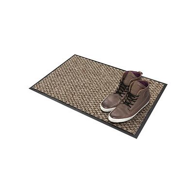 Mercury Fußmatte Prime hellbraun 40,0 x 60,0 cm Mercury Fußmatte Prime hellbraun 40,0 x 60,0 cm