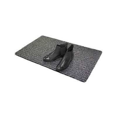 Mercury Fußmatte Nevada hellgrau 40,0 x 60,0 cm Mercury Fußmatte Nevada hellgrau 40,0 x 60,0 cm