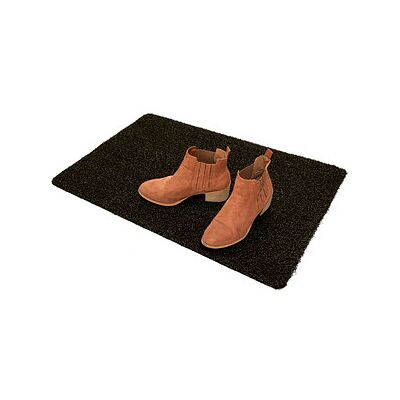 Mercury Fußmatte Nevada schwarz 40,0 x 60,0 cm Mercury Fußmatte Nevada schwarz 40,0 x 60,0 cm