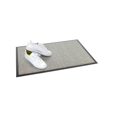 Kaiserkraft Innenraum-Schmutzmatte - 600x900mm Grau Quarz Kaiserkraft Innenraum-Schmutzmatte - 600x900mm Grau Quarz