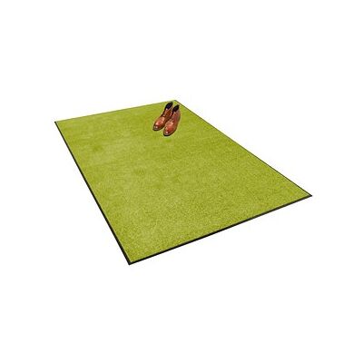 Mercury Regenbogen Fußmatte - 120x180 cm - Langlebig & Waschbar Mercury Regenbogen Fußmatte - 120x180 cm - Langlebig & Waschbar