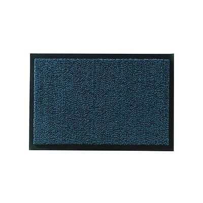 Hamat Fußmatte Mars blau 40,0 x 60,0 cm Hamat Fußmatte Mars blau 40,0 x 60,0 cm