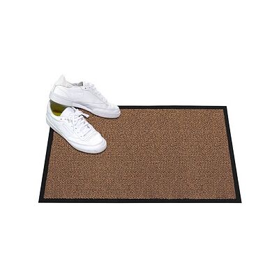 Mercury Fußmatte Faro braun 40,0 x 60,0 cm Mercury Fußmatte Faro braun 40,0 x 60,0 cm
