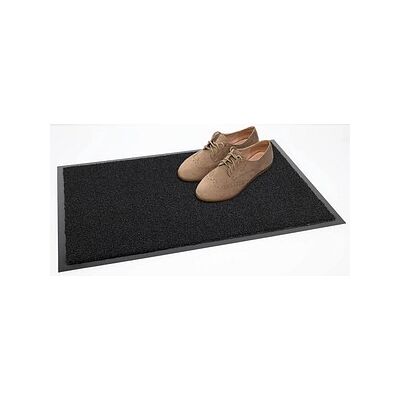 miltex Fußmatte Eazycare Duet verkehrsschwarz 60,0 x 90,0 cm miltex Fußmatte Eazycare Duet verkehrsschwarz 60,0 x 90,0 cm