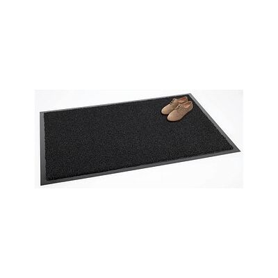 miltex Fußmatte Eazycare Duet verkehrsschwarz 90,0 x 150,0 cm miltex Fußmatte Eazycare Duet verkehrsschwarz 90,0 x 150,0 cm