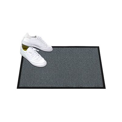 Mercury Fußmatte Faro grau 40,0 x 60,0 cm Mercury Fußmatte Faro grau 40,0 x 60,0 cm