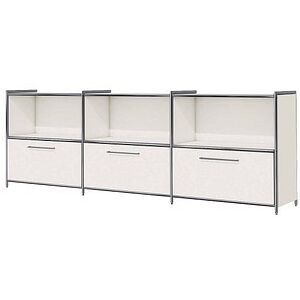Kerkmann Modell ARTLINE Großes Sideboard mit 3 Schubladen Kerkmann Modell ARTLINE Großes Sideboard mit 3 Schubladen
