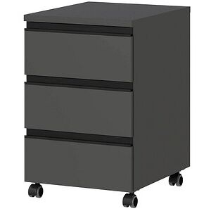 GERMANIA Bedano Rollcontainer - 3 Schubladen - 40x50x63 cm GERMANIA Bedano Rollcontainer - 3 Schubladen - 40x50x63 cm