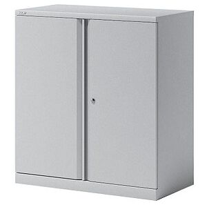 BISLEY Stahlschrank Essentials YECB09101S645 lichtgrau 1 Fachboden 91,4 x 47,0 x 100,0 cm, aufgebaut, 1 St. BISLEY Stahlschrank Essentials YECB09101S645 lichtgrau 1 Fachboden 91,4 x 47,0 x 100,0 cm, aufgebaut, 1 St.