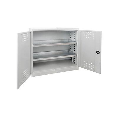 ADB Umweltschrank - 40703, Stahl, Abschließbar ADB Umweltschrank - 40703, Stahl, Abschließbar