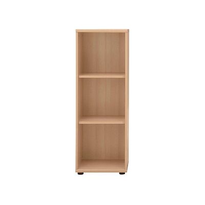 geramöbel Aktenregal Flex buche 40,0 x 40,0 x 110,4 cm, 1 St. geramöbel Aktenregal Flex buche 40,0 x 40,0 x 110,4 cm, 1 St.