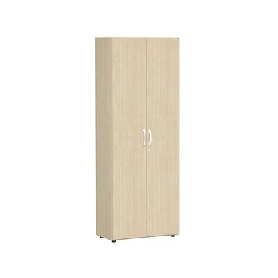 geramöbel Aktenschrank - 5 Fachböden, Abschließbar, Stahlgriffe geramöbel Aktenschrank - 5 Fachböden, Abschließbar, Stahlgriffe