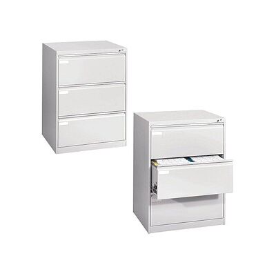 CP C 2000 Acurado Hängeregistraturschrank lichtgrau 3 Schubladen 78,7 x 59,0 x 104,5 cm, 1 St. CP C 2000 Acurado Hängeregistraturschrank lichtgrau 3 Schubladen 78,7 x 59,0 x 104,5 cm, 1 St.