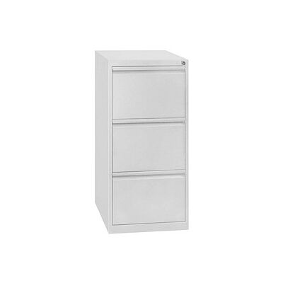 Gürkan Hängeregistraturschrank lichtgrau 3 Schubladen 40,0 x 62,0 x 101,0 cm, 1 St. Gürkan Hängeregistraturschrank lichtgrau 3 Schubladen 40,0 x 62,0 x 101,0 cm, 1 St.
