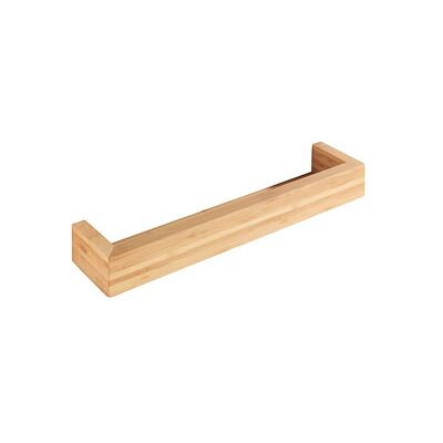 WENKO Wandregal Bambusa braun 40,0 x 5,0 x 9,0 cm, 1 St. WENKO Wandregal Bambusa braun 40,0 x 5,0 x 9,0 cm, 1 St.