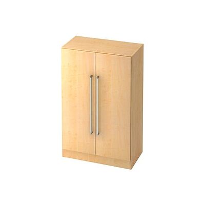 hjh OFFICE PRO SIGNA G 7550 CE - Ahorn 3 OH Schrank Metallgriff hjh OFFICE PRO SIGNA G 7550 CE - Ahorn 3 OH Schrank Metallgriff
