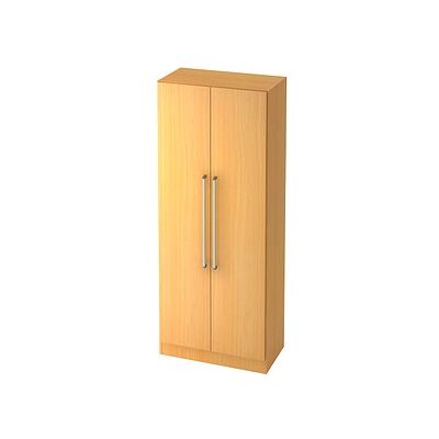 hjh OFFICE PRO SIGNA G 7100 - Buche 4-Drawer Schrank - Aufbewahrung hjh OFFICE PRO SIGNA G 7100 - Buche 4-Drawer Schrank - Aufbewahrung