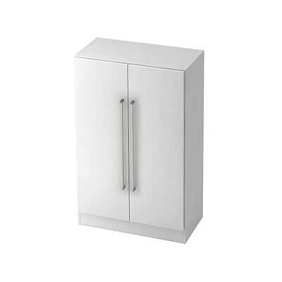 hjh OFFICE PRO SIGNA G 7550 CE - Weiß 3 OH Schrank Chromgriff hjh OFFICE PRO SIGNA G 7550 CE - Weiß 3 OH Schrank Chromgriff