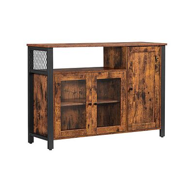 SONGMICS Vasagle Mehrzweck-Sideboard - Industriestil SONGMICS Vasagle Mehrzweck-Sideboard - Industriestil