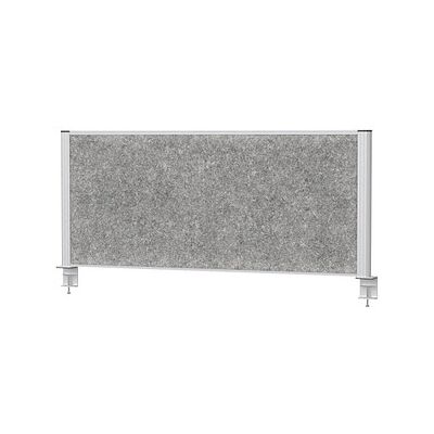MAUL Akustik-Tischtrennwand MAULconnecto 9751295, dunkelgrau 120,0 x 51,5 cm, 1 St. MAUL Akustik-Tischtrennwand MAULconnecto 9751295, dunkelgrau 120,0 x 51,5 cm, 1 St.